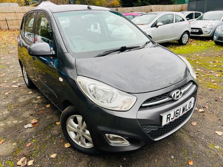 Hyundai I10 1.2 Active Euro 5 5dr