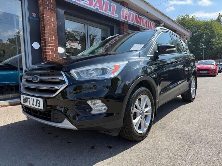 Ford KUGA 1.5 TDCi Titanium Euro 6 (s/s) 5dr