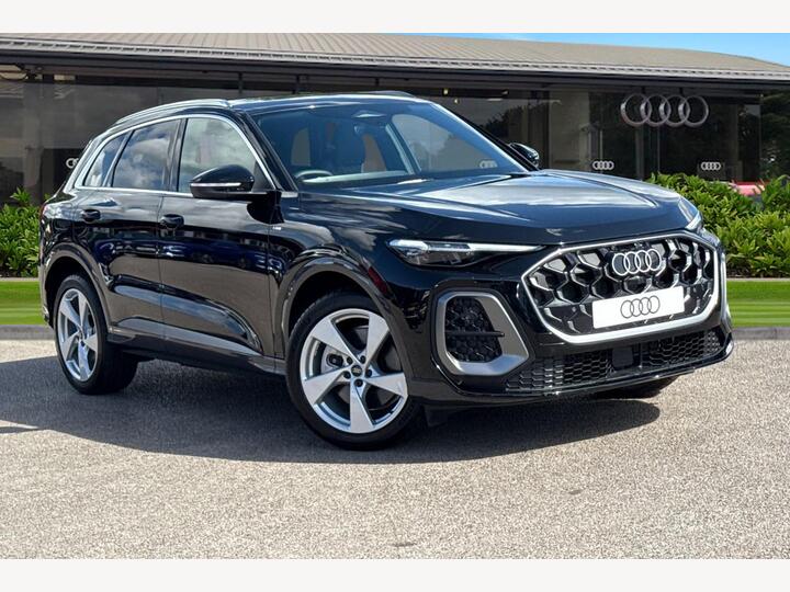 Audi Q5 2.0 TDI S Line S Tronic Quattro Euro 6 (s/s) 5dr