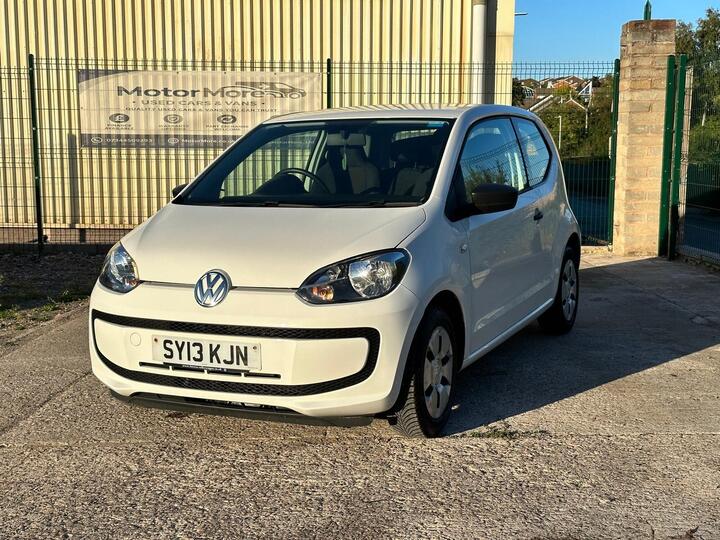 Volkswagen Up! 1.0 Take Up! Euro 5 3dr