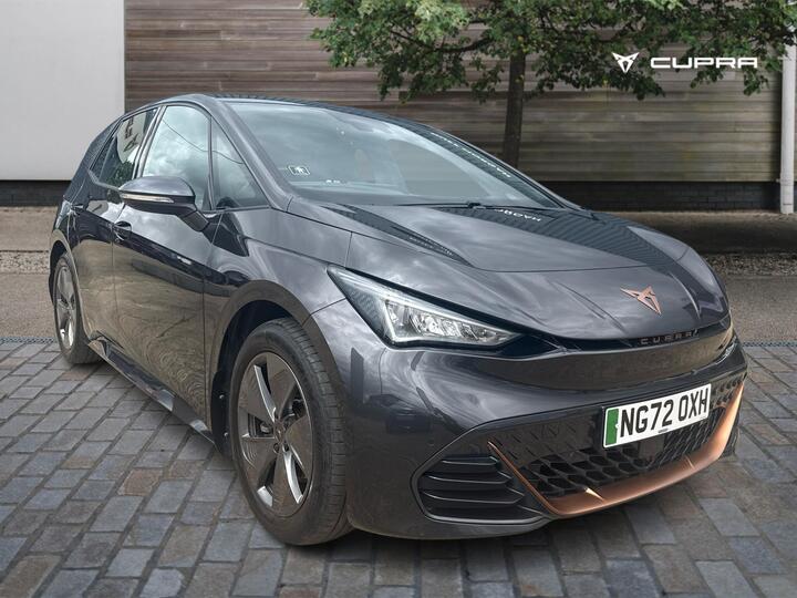 CUPRA Born 58kWh V1 Auto 5dr
