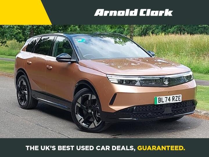 Vauxhall Grandland Electric 73kWh Ultimate Auto 5dr