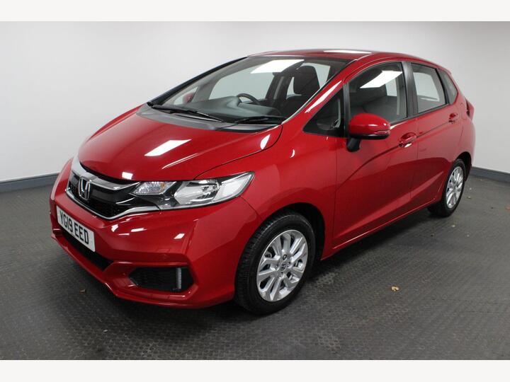 Honda Jazz 1.3 I-VTEC SE Euro 6 (s/s) 5dr