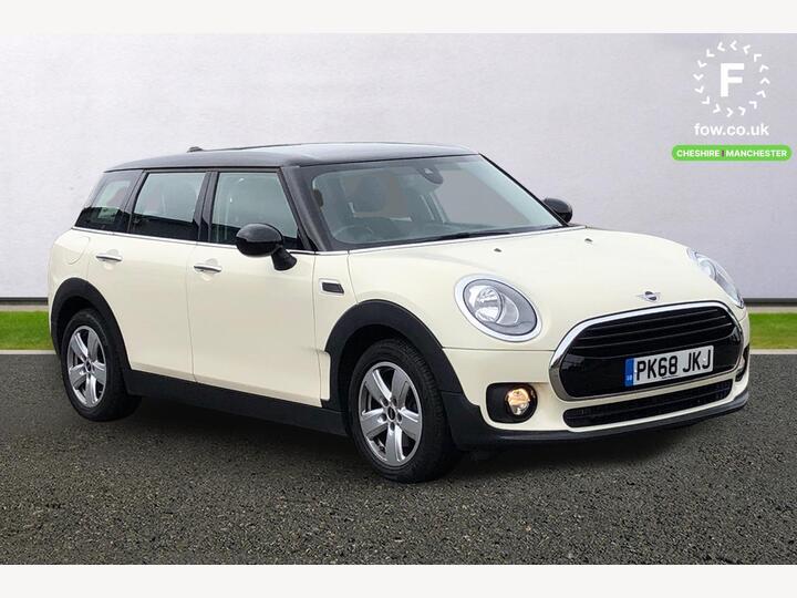 MINI Clubman 1.5 Cooper Euro 6 (s/s) 6dr MINI Clubman 1.5 Cooper Euro 6 (s/s) 6dr