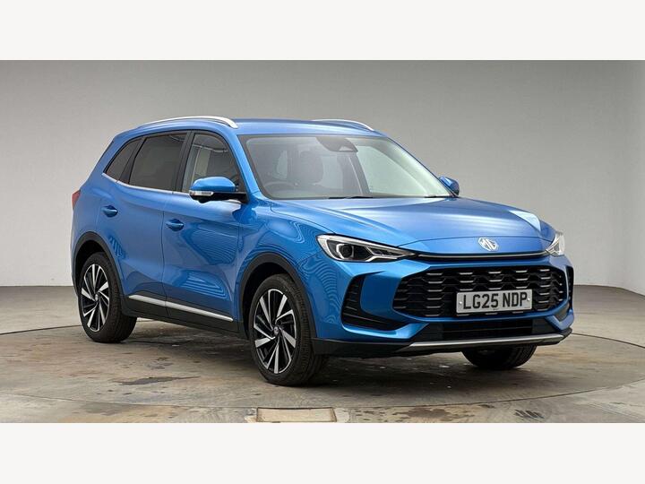 MG MG ZS 1.5 Hybrid+ Trophy Auto Euro 6 (s/s) 5dr