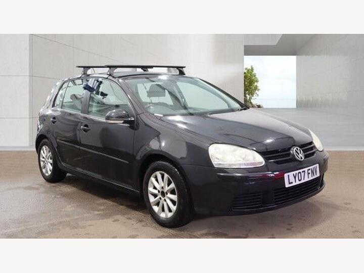 Volkswagen Golf 1.6 FSI Match 5dr