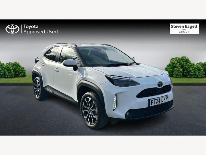 Toyota Yaris Cross 1.5 VVT-h Design E-CVT Euro 6 (s/s) 5dr