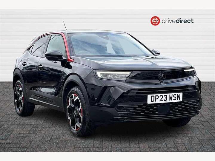 Vauxhall MOKKA 1.2 Turbo GS Auto Euro 6 (s/s) 5dr