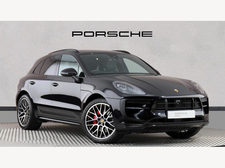 Porsche MACAN 2.9T V6 GTS PDK 4WD Euro 6 (s/s) 5dr