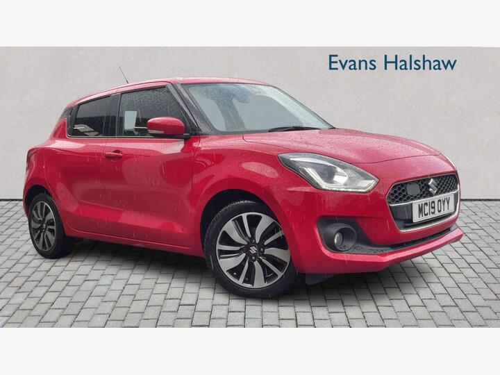 Suzuki SWIFT HATCHBACK 1.0 Boosterjet SHVS SZ5 Euro 6 (s/s) 5dr Suzuki SWIFT HATCHBACK 1.0 Boosterjet SHVS SZ5 Euro 6 (s/s) 5dr