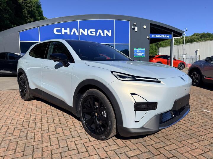 Changan Deepal S05 68.8kWh MAX Auto AWD 5dr