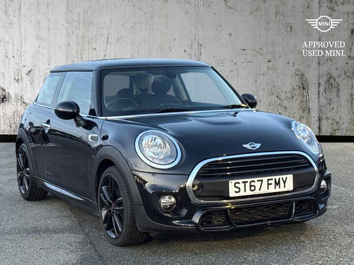 MINI Hatch 1.2 One Euro 6 (s/s) 3dr