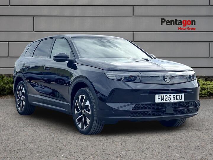 Vauxhall Grandland 1.2 Ultimate E-DCT Euro 6 (s/s) 5dr