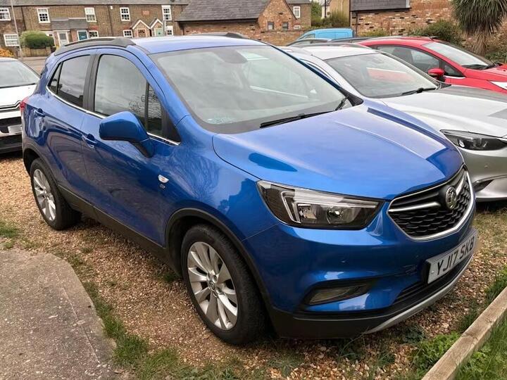 Vauxhall Mokka X 1.4i Turbo Elite Nav Euro 6 (s/s) 5dr