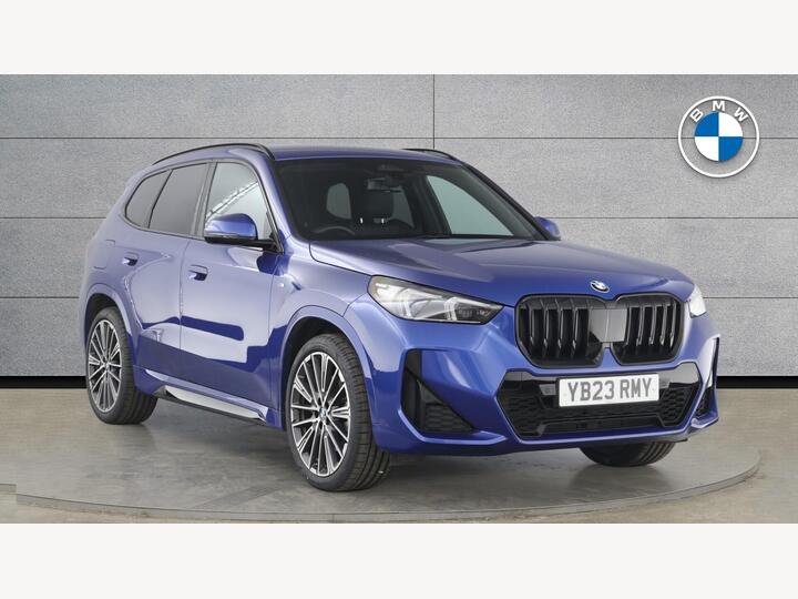BMW X1 2.0 23i MHT M Sport DCT XDrive Euro 6 (s/s) 5dr