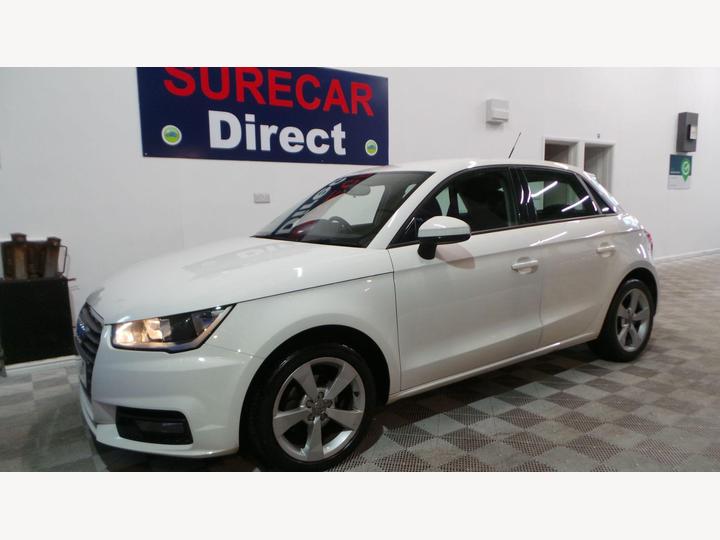 Audi A1 1.0 TFSI Sport Sportback Euro 6 (s/s) 5dr