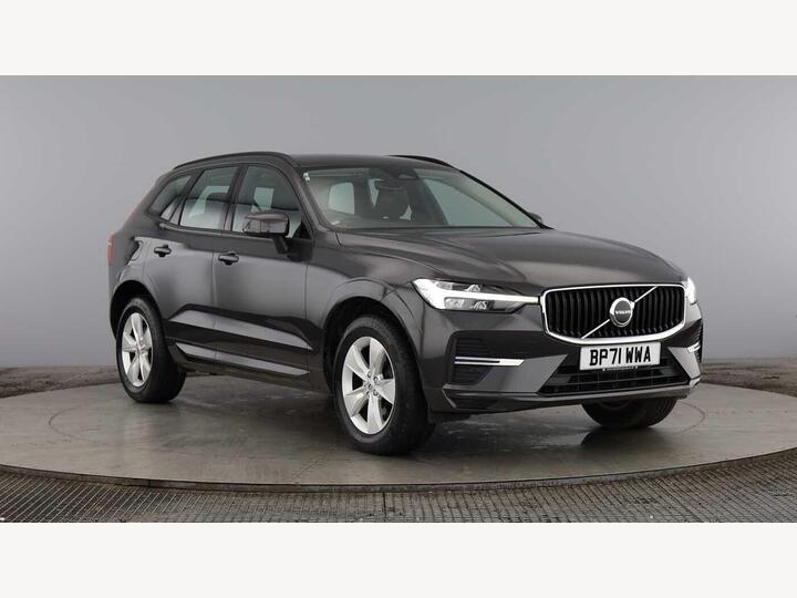 Volvo XC60 2.0 B4 MHEV Momentum Auto AWD Euro 6 (s/s) 5dr