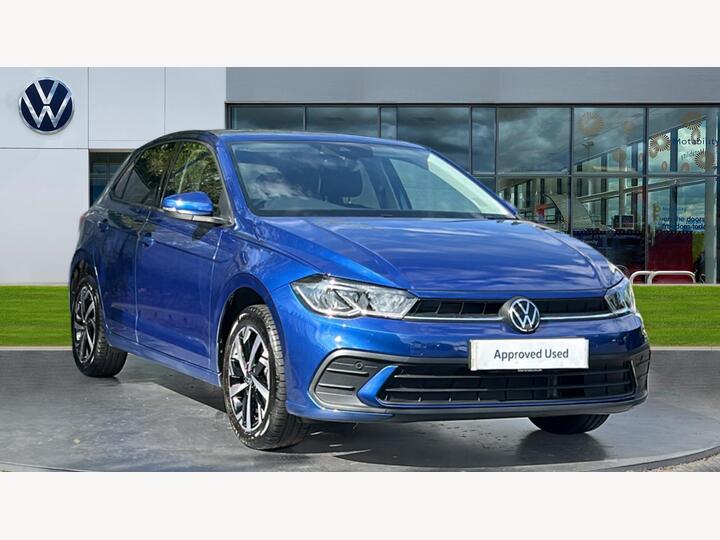 Volkswagen Polo 1.0 TSI Match Euro 6 (s/s) 5dr