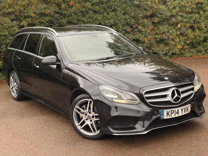 Mercedes-Benz E Class 3.0 E350 V6 BlueTEC AMG Sport G-Tronic+ Euro 6 (s/s) 5dr