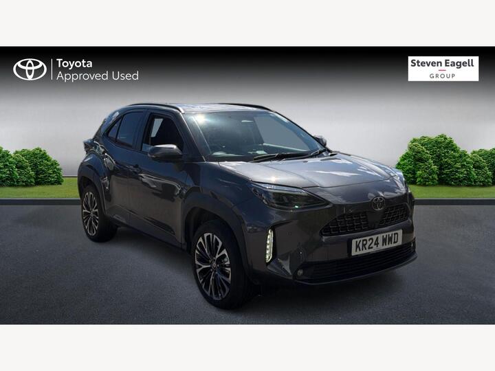 Toyota Yaris Cross 1.5 VVT-h Excel E-CVT Euro 6 (s/s) 5dr