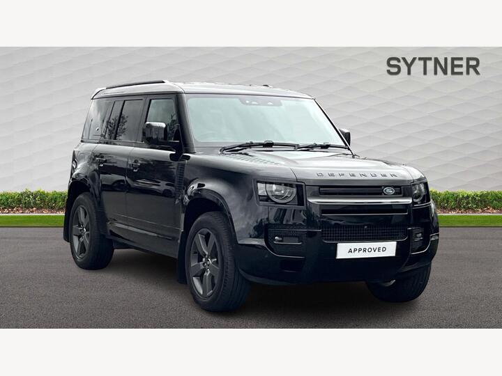 Land Rover DEFENDER 3.0 D250 MHEV X-Dynamic HSE Auto 4WD Euro 6 (s/s) 5dr