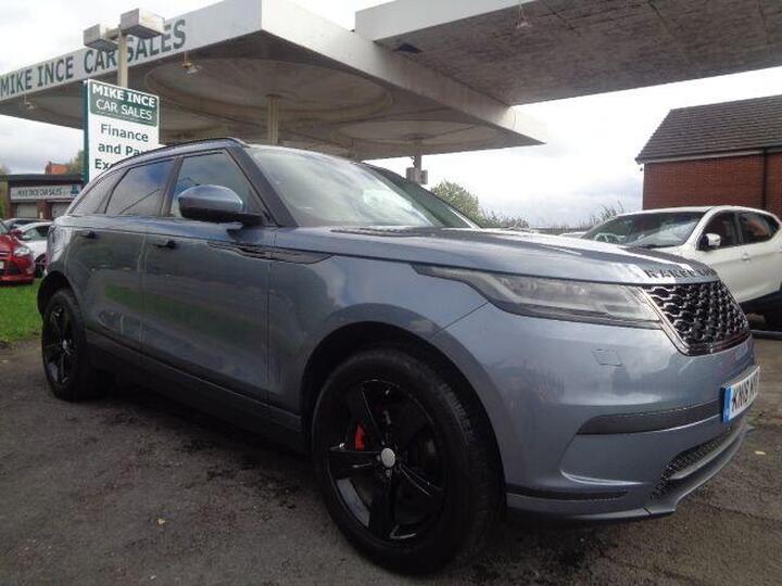 Land Rover RANGE ROVER VELAR 2.0 D180 S Auto 4WD Euro 6 (s/s) 5dr