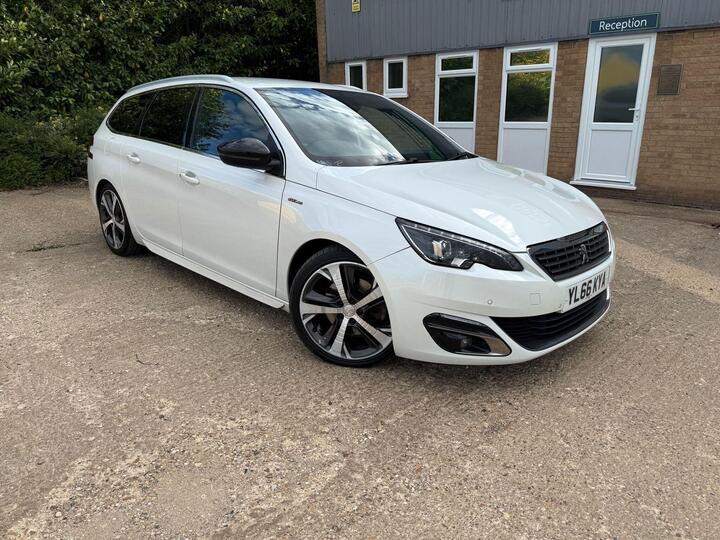 Peugeot 308 SW 2.0 BlueHDi GT Line Euro 6 (s/s) 5dr