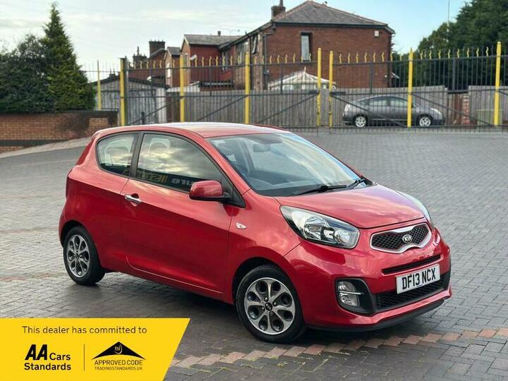 Kia Picanto 1.0 City Euro 5 3dr