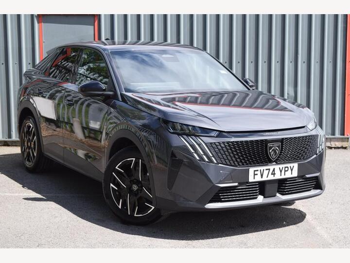 Peugeot 3008 1.2 Allure E-DSC6 Euro 6 (s/s) 5dr