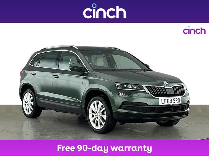 Skoda KAROQ 1.5 TSI SE L DSG Euro 6 (s/s) 5dr