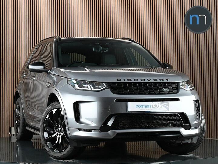 Land Rover Discovery Sport 1.5 P300e 12.2kWh Urban Edition Auto 4WD Euro 6 (s/s) 5dr