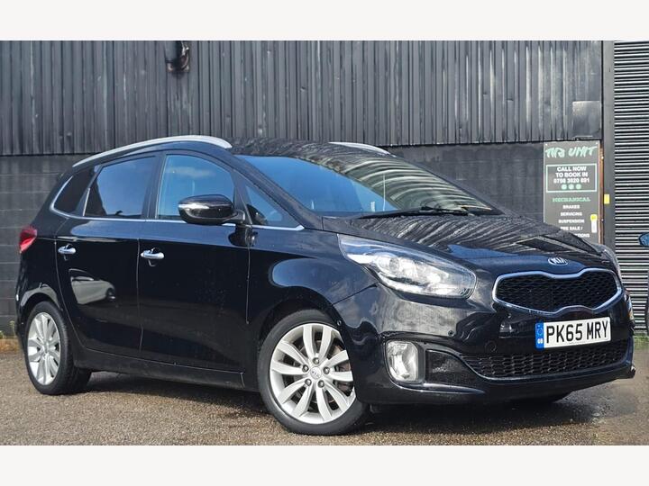 Kia Carens 1.7 CRDi 4 DCT Euro 6 (s/s) 5dr