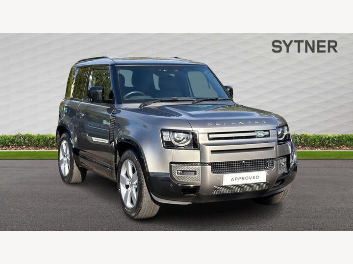Land Rover Defender 90 3.0 D250 MHEV X-Dynamic HSE Auto 4WD Euro 6 (s/s) 3dr