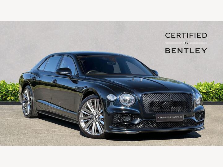 Bentley Flying Spur 6.0 W12 Speed Auto 4WD Euro 6 4dr