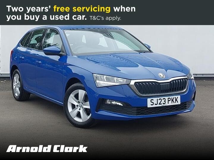 Skoda Scala 1.0 TSI SE Euro 6 (s/s) 5dr