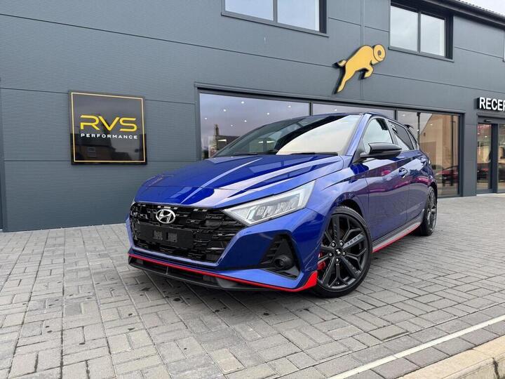 Hyundai I20 1.6 T-GDi N Euro 6 (s/s) 5dr