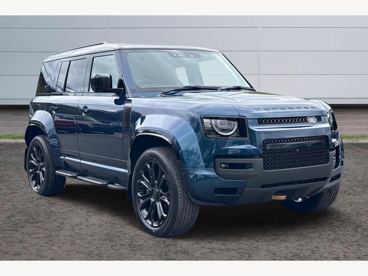 Land Rover Defender 110 4.4 P635 V8 MHEV OCTA Auto 4WD Euro 6 (s/s) 5dr