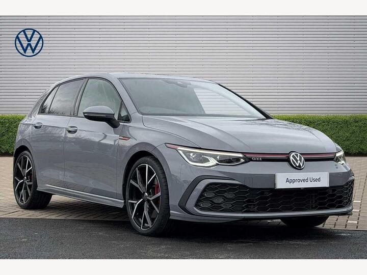 Volkswagen Golf 2.0 TSI GTI Euro 6 (s/s) 5dr