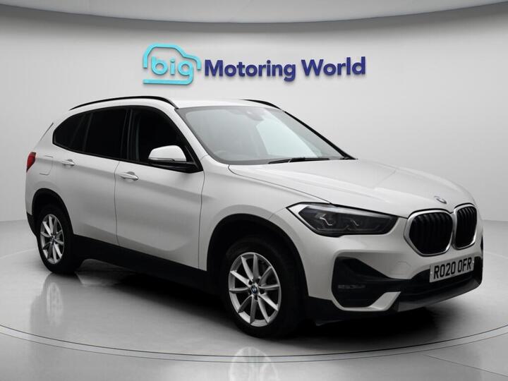 BMW X1 1.5 18i SE SDrive Euro 6 (s/s) 5dr
