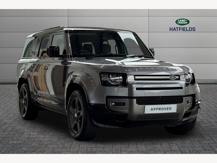 Land Rover Defender 130 3.0 D300 MHEV X-Dynamic HSE Auto 4WD Euro 6 (s/s) 5dr Land Rover Defender 130 3.0 D300 MHEV X-Dynamic HSE Auto 4WD Euro 6 (s/s) 5dr