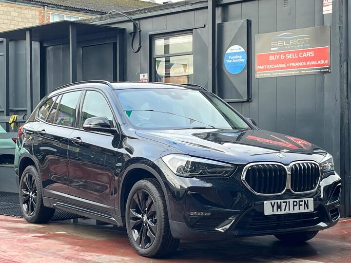 BMW X1 2.0 20i Sport Auto XDrive Euro 6 (s/s) 5dr
