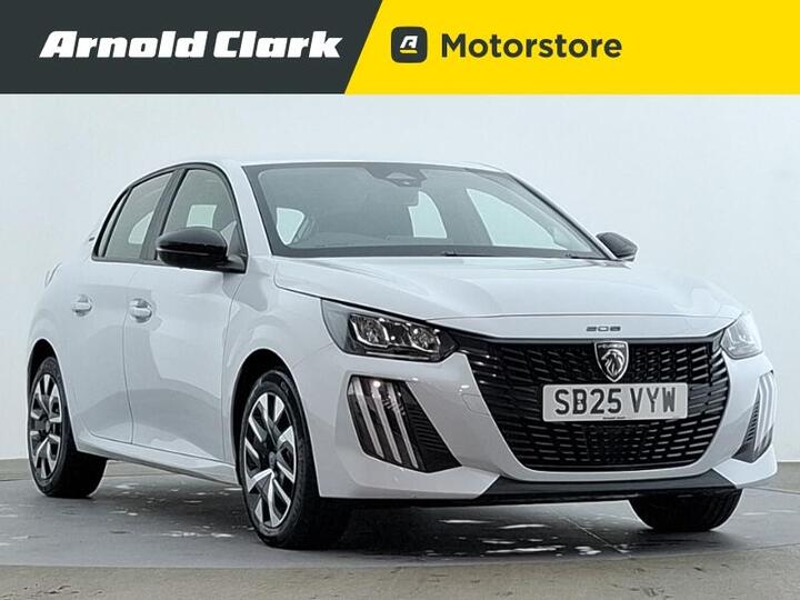 Peugeot 208 1.2 PureTech Style Euro 6 (s/s) 5dr Peugeot 208 1.2 PureTech Style Euro 6 (s/s) 5dr