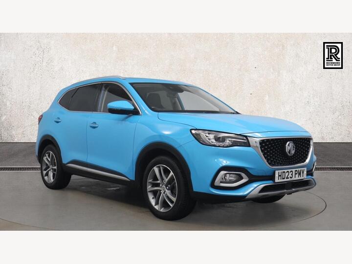 MG MG HS 1.5 T-GDI Exclusive DCT Euro 6 (s/s) 5dr