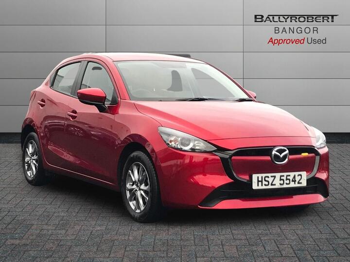 Mazda 2 1.5 SKYACTIV-G Centre-Line Euro 6 (s/s) 5dr Mazda 2 1.5 SKYACTIV-G Centre-Line Euro 6 (s/s) 5dr