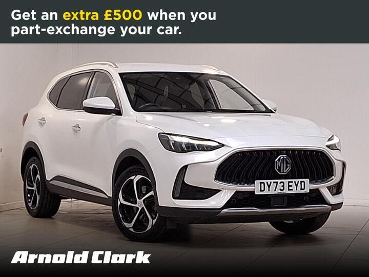 MG MG HS 1.5 T-GDI Trophy DCT Euro 6 (s/s) 5dr