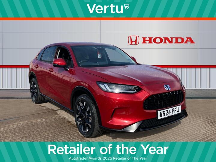 Honda ZR-V 2.0 H I-MMD Advance ECVT Euro 6 (s/s) 5dr