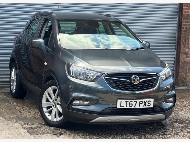 Vauxhall Mokka X 1.4i Turbo Design Nav Auto Euro 6 5dr