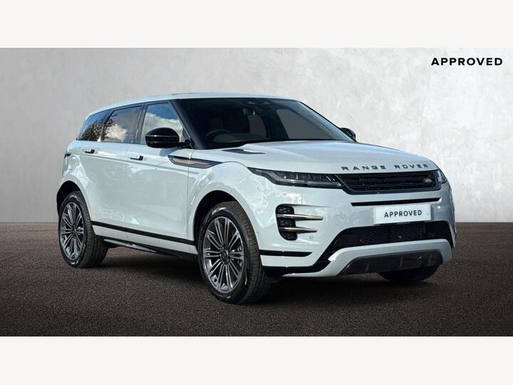 Land Rover Range Rover Evoque 1.5 P270e 12.17kWh Autobiography Auto 4WD Euro 6 (s/s) 5dr