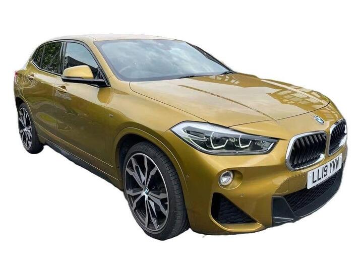 BMW X2 2.0 20d M Sport Auto XDrive Euro 6 (s/s) 5dr