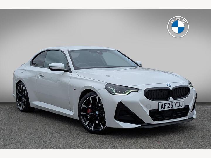 BMW 2 Series 2.0 230i M Sport Auto Euro 6 (s/s) 2dr
